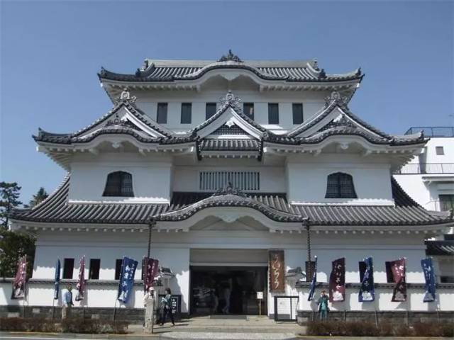 从东京出发:探访日本战国时代大名的城堡