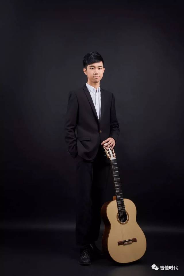 星海音乐学院古典吉他专业 国际冠军学生音乐会
