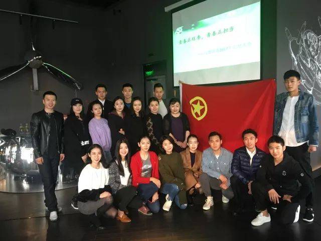 【一线风采】青春正旺季,青年正担当