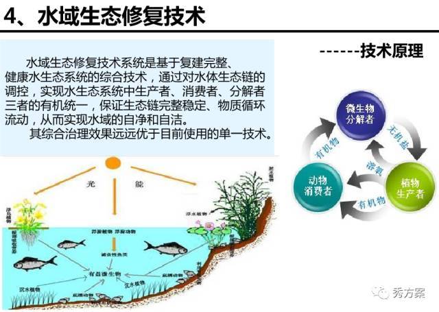 食物链断裂,食物网支离破碎,生态系统结构严重失衡,功能严重退化甚至