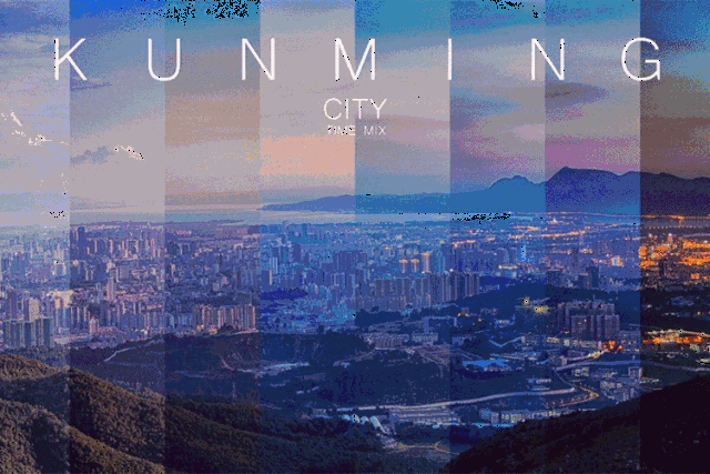 昆明最美晚茶圣地,凌晨1点坐在滇池边6.8折吃个晚茶