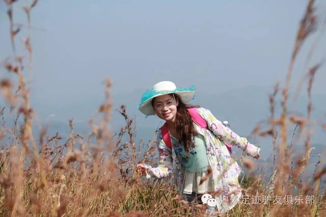 【户外足迹】11月19日蛇蜒残恒山断壁,徒步龙