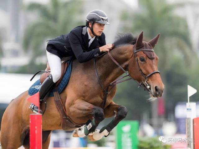 【头条】5位参加北京奥运会的中国骑手亮相2017浪琴表