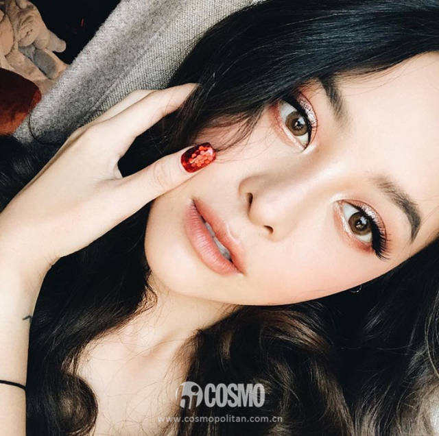 美人计 高挑眉浓鼻影统统不要!这才是亚洲人画欧美妆的正确打开方式