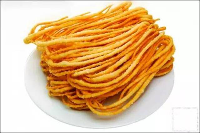 馓子