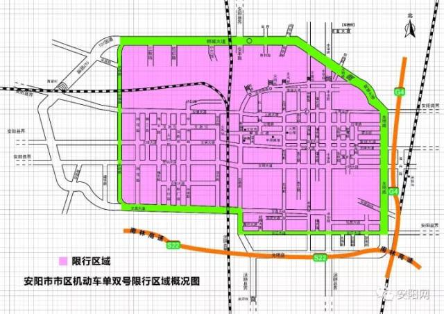 安阳限行第一周以警告处罚为主,22日起闯限行逮住罚200