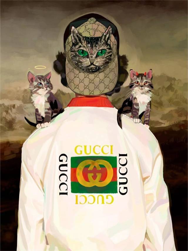 gucci gift giving 2017 | 奢侈递进于艺术,精神文化层面的丰富已不再
