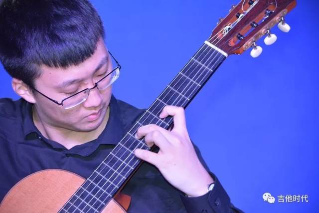 星海音乐学院古典吉他专业 国际冠军学生音乐会