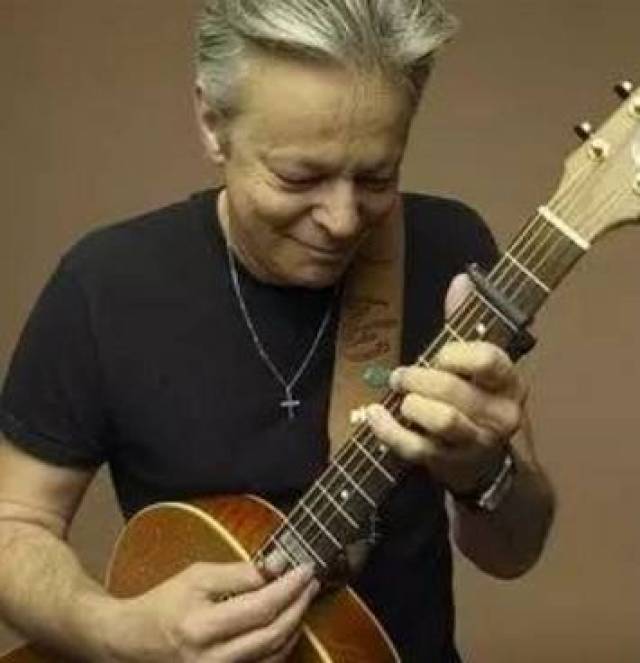 指弹吉他大师 tommy emmanuel_手机搜狐网