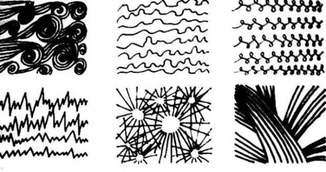 设计线描装饰画_设计线描装饰画分享展示
