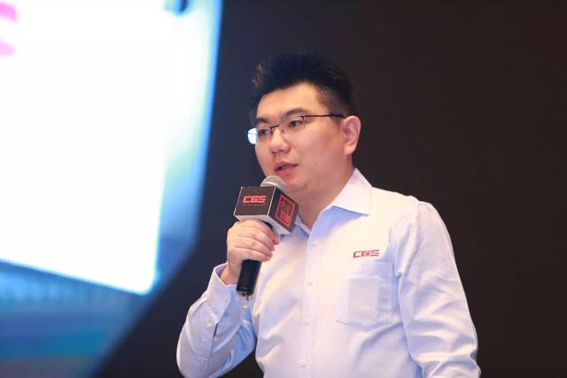中国巨幕产品经理 何玮