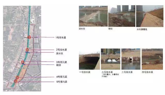 生态新貌61长沙圭塘河生态景观区二期