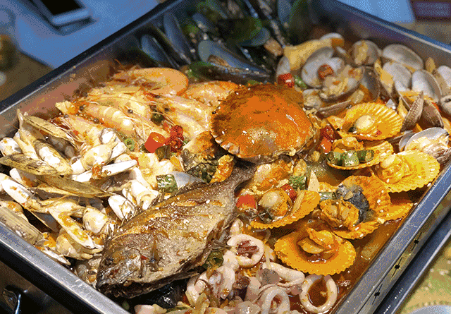 海鲜 美食 640_445 gif 动态图 动图