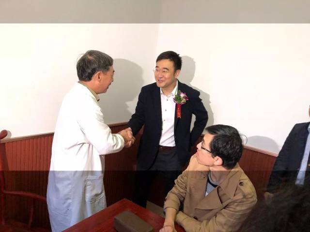 松阳人看中医就到这家中医馆