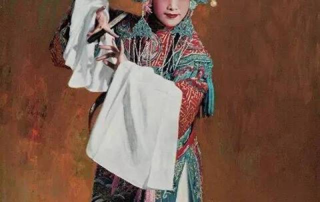 《十面埋伏》水袖舞(太美了)