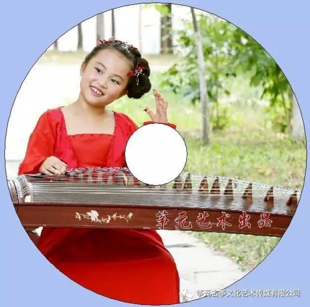 筝元古筝未来之星--马若惜古筝曲《凉凉》