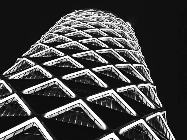 我们为什么喜欢几何形建筑?