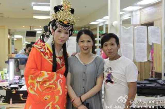 宋小宝搭档李大美去世,享年55岁!网友:赵家班真是多事