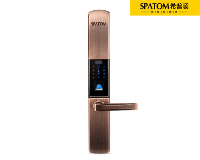 机械锁与指纹锁那种锁安全系数高-希普顿智能