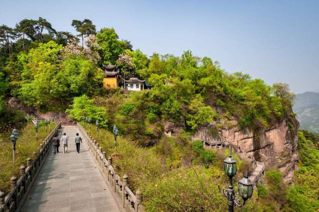 三个市级风景区 白云,飞龙山,石城坑