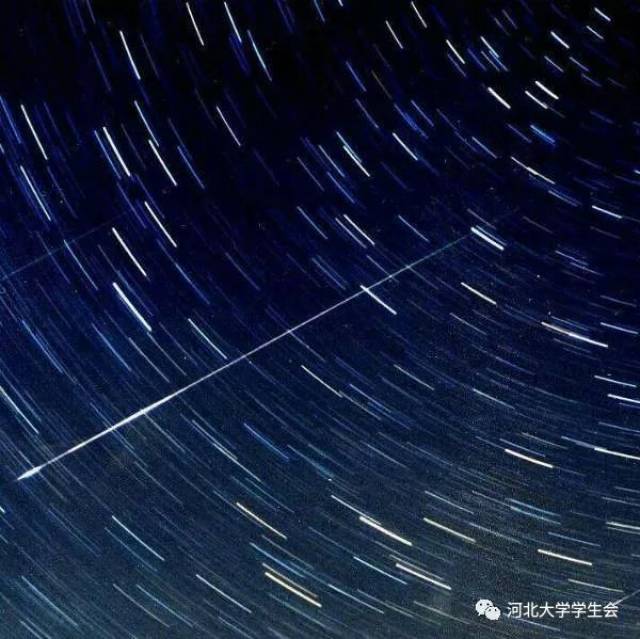 听说今天有流星雨?!