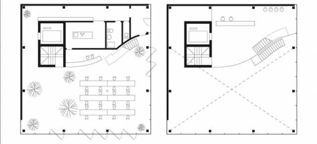 妹岛和世 | 竖向空间设计:芝浦住宅 | 模型 图纸 视频