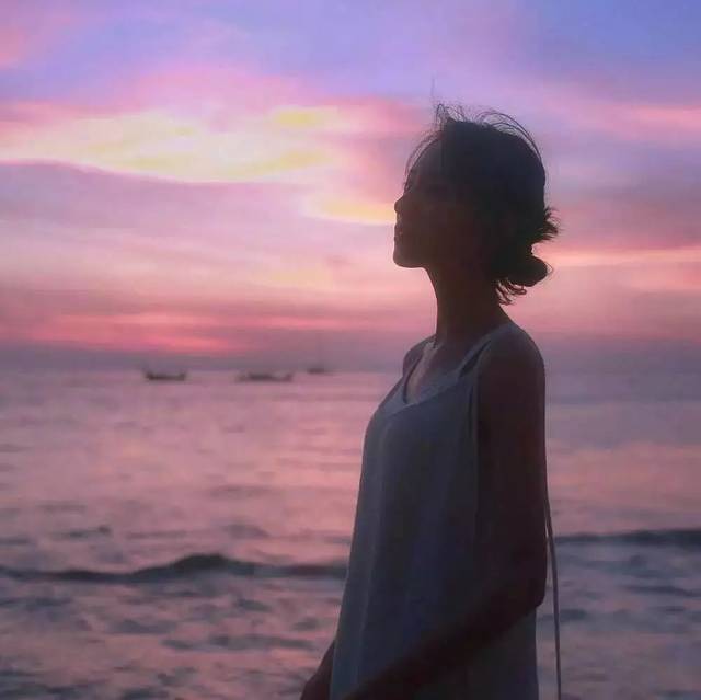 女头头像|愿你如阳光,明媚不忧伤