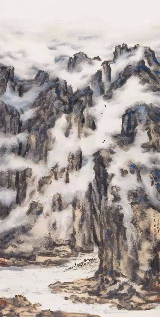 卓信展讯丨陈国勇—山水画作品展