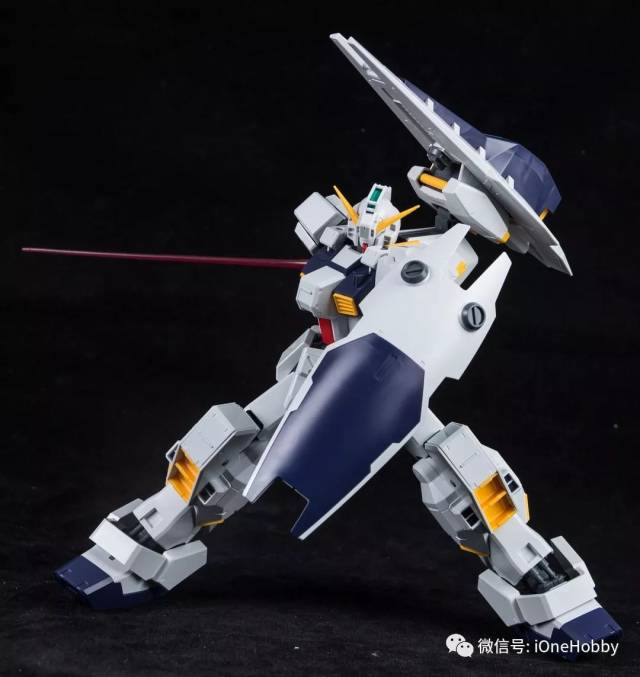 mg 高达tr-1 海兹尔·改 评测 | 高达aoz:泰坦斯的旗下
