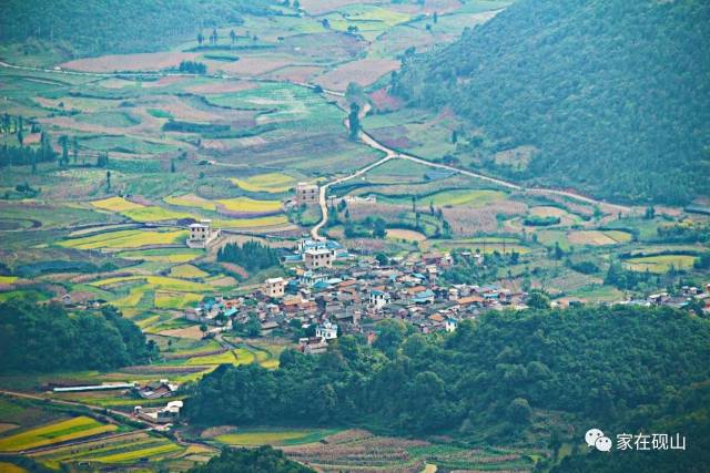 摄影师用镜头带你看砚山系列(三—砚山县民族文化旅游摄影大赛