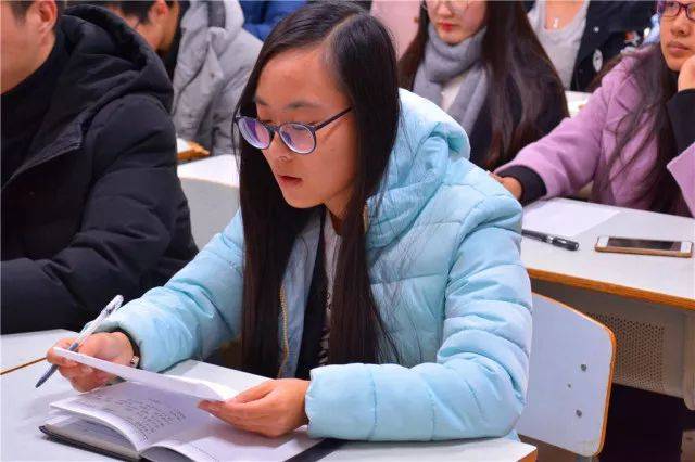 自动化学院学生党支部针对重点发展对象