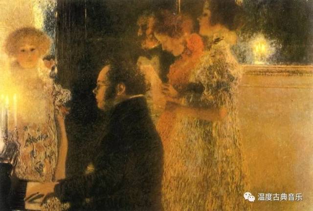 舒伯特如何创作《野玫瑰》丨著名艺术歌曲欣赏