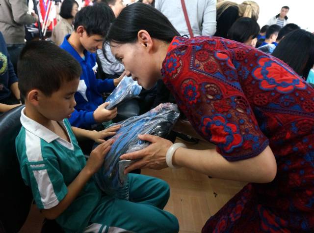 第十三届中国国际儿童电影节闭幕 《天籁梦想