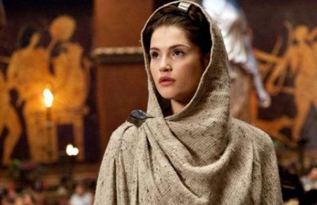 一波斯艳后被亚历山大俘虏,之后怀上身孕,