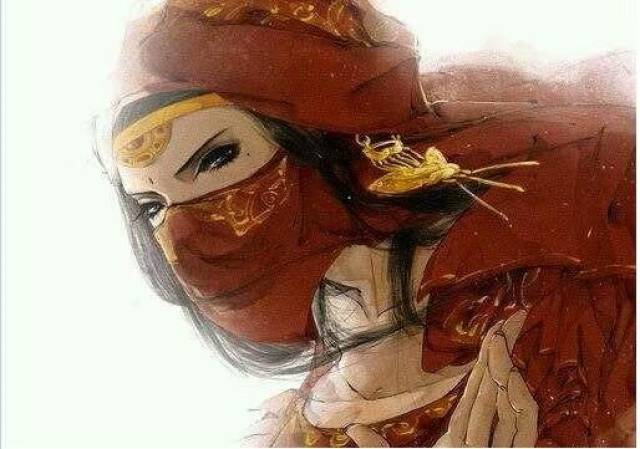 女土匪抢亲日记