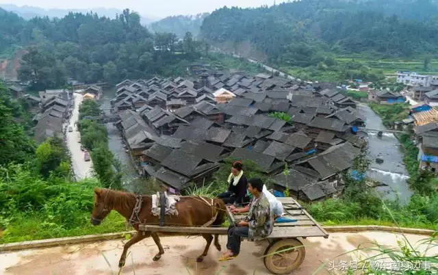 位于黔东南州从江县城西北82公里的增冲乡增冲村,这里依山傍水,人丁