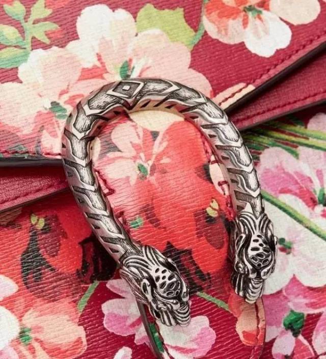 【招牌】Gucci Dionysus酒神包包的价格图片详