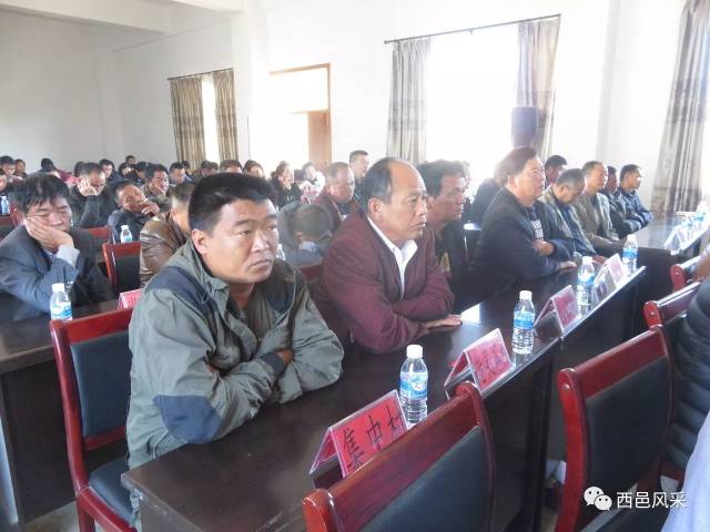 段生荣率第二考核组考核西邑乡落实党风廉政建设责任制情况