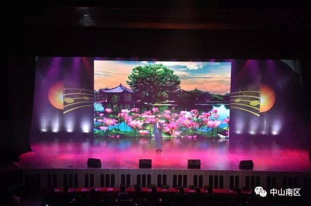 唱响新时代"理丹杯"南区新歌声原创歌曲征集入围作