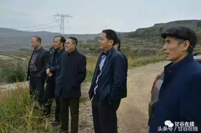 谁能想到,在遥远的甘肃省甘谷县谢家湾乡李家沟村,却完好地保存着
