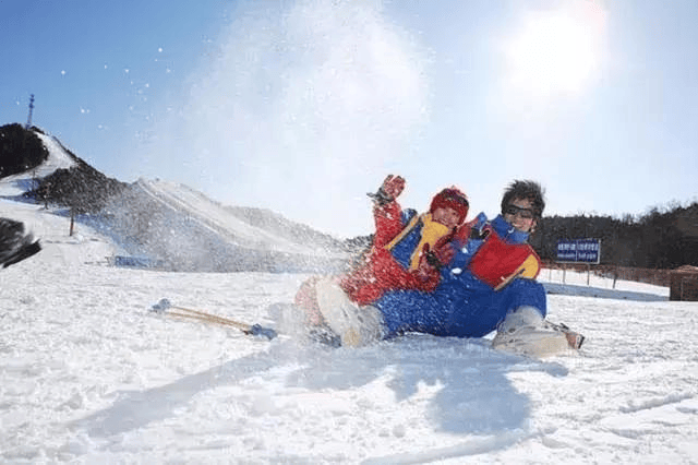 秦皇岛滑雪胜地大全!