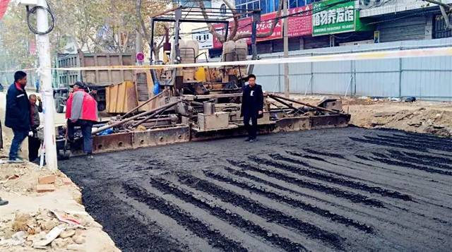 周口建新路何时通车？新一峰被堵何时解围？而比这更重要的消息是……