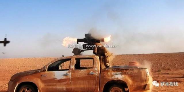 失而复得!叙利亚政府军联军今日再次成功的解