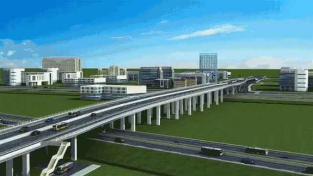周口建新路何时通车？新一峰被堵何时解围？而比这更重要的消息是……