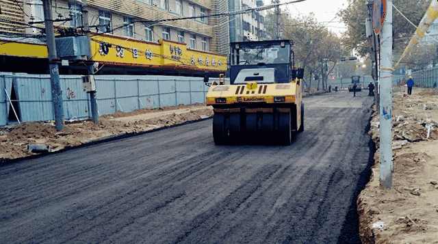 周口建新路何时通车？新一峰被堵何时解围？而比这更重要的消息是……
