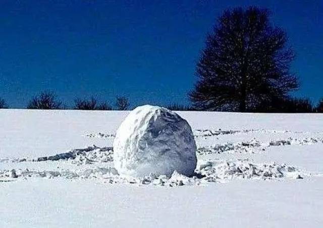 「滚雪球」英文怎么说?