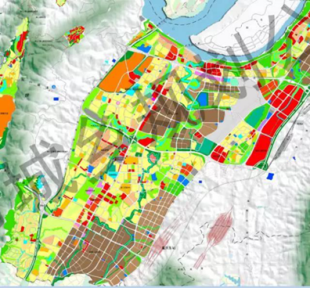 重庆新一版城市规划出炉,茶园北即将迎来"宜居时代"