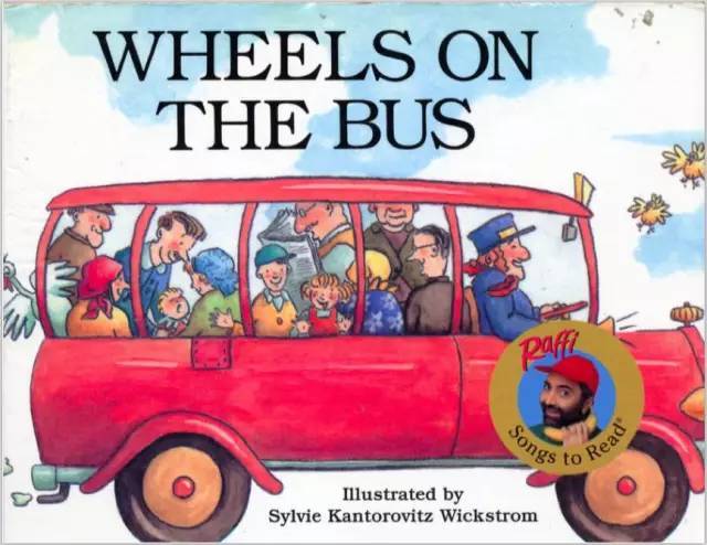 100本英文绘本学习002 | the wheels on the bus