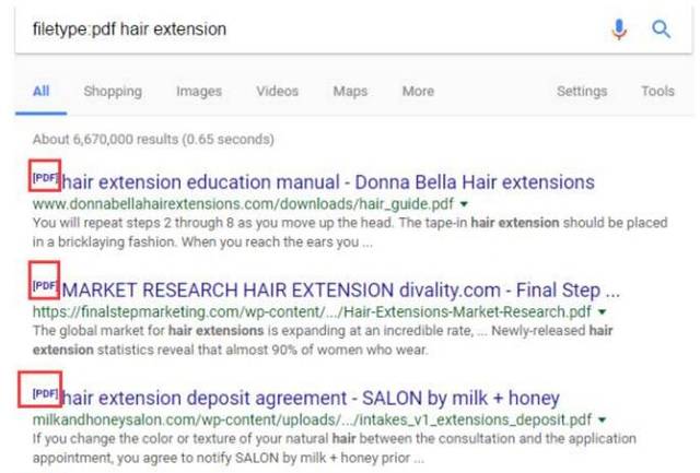 Google高级搜索技巧分享,教你如何快速找到想