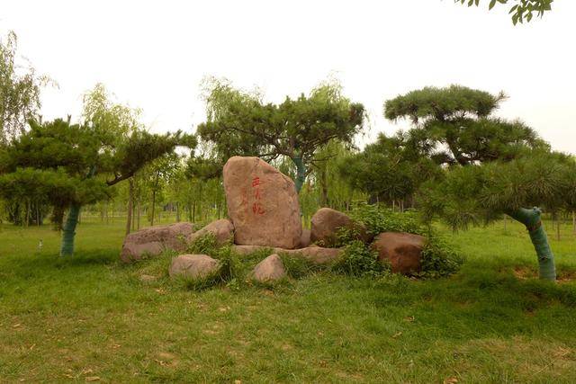 洛阳西霞院一日游—这里有个"洛阳湖,比杭州西湖大4倍